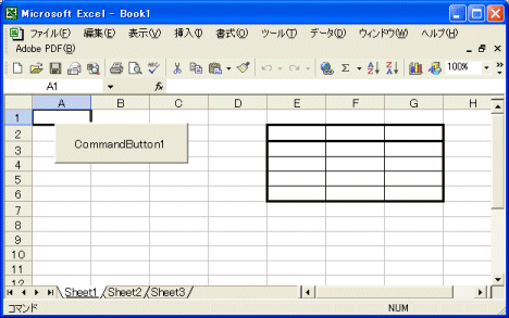 Excel Vbaで格子と外枠の罫線を引く方法 Linestyleとweight