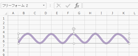 波線で省略したグラフの作り方 Excelでグラフ作成tips